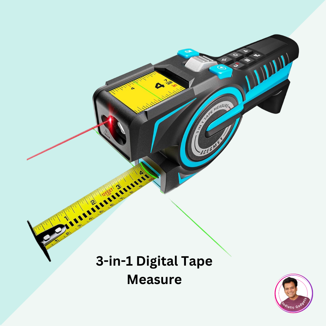 You are currently viewing 3-in-1 Digital Tape Measure