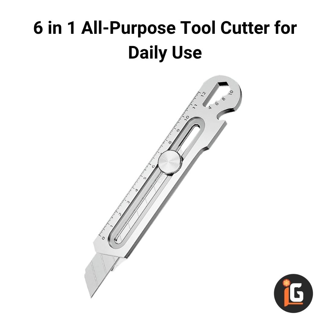 You are currently viewing 6 in 1 All-Purpose Tool Cutter for Daily Use