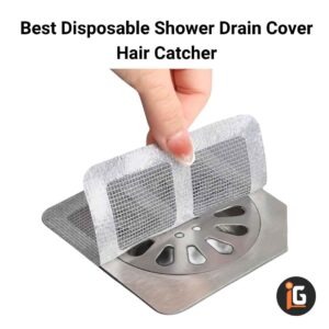 Read more about the article Best Disposable Shower Drain Cover Hair Catcher