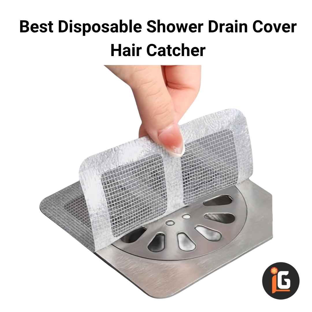 You are currently viewing Best Disposable Shower Drain Cover Hair Catcher