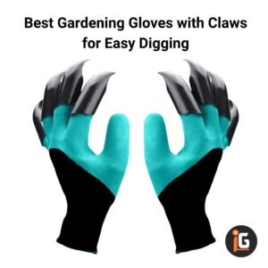 Read more about the article Best Gardening Gloves with Claws for Easy Digging