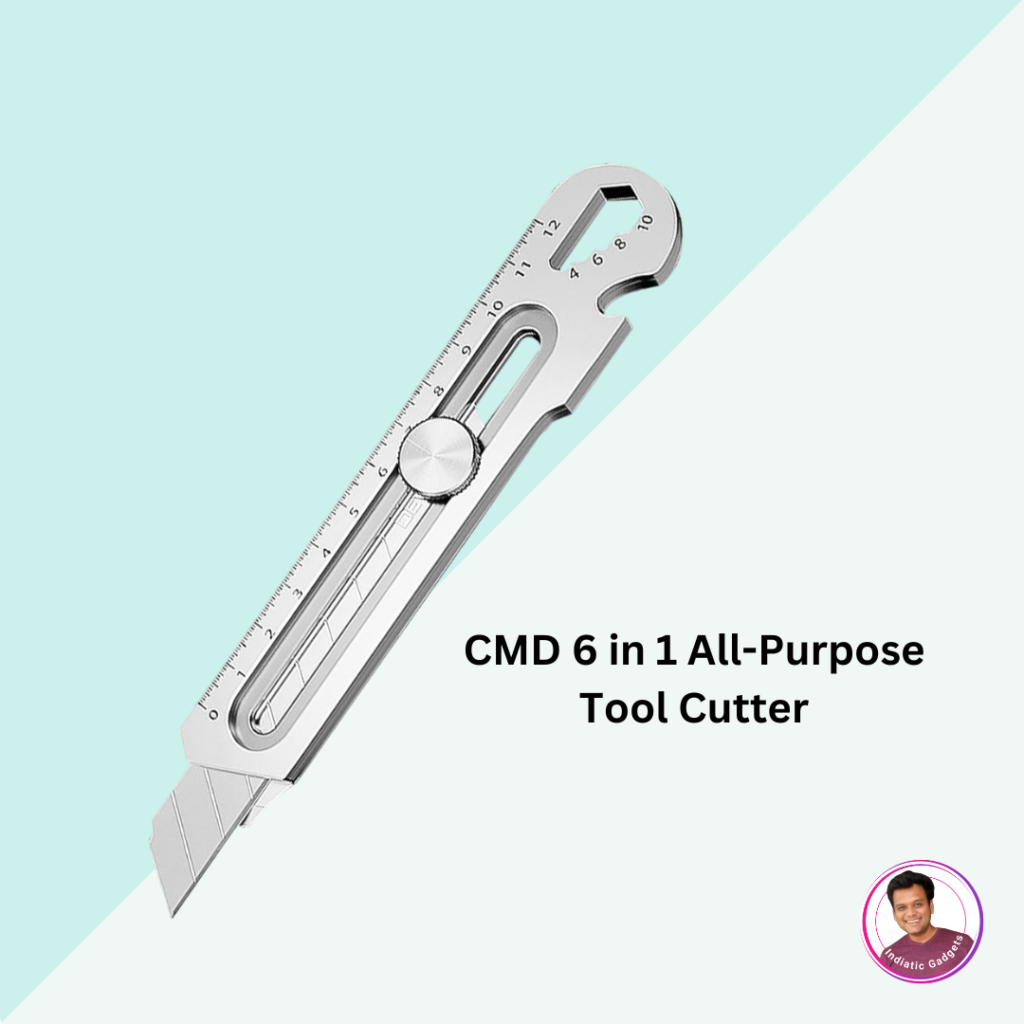 Read more about the article CMD 6 in 1 All-Purpose Tool Cutter