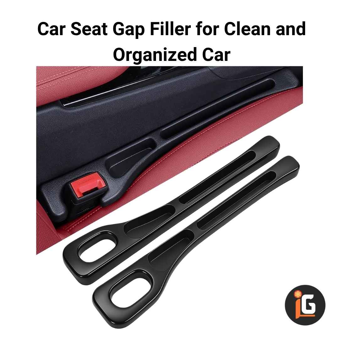 You are currently viewing Car Seat Gap Filler for Clean and Organized Car