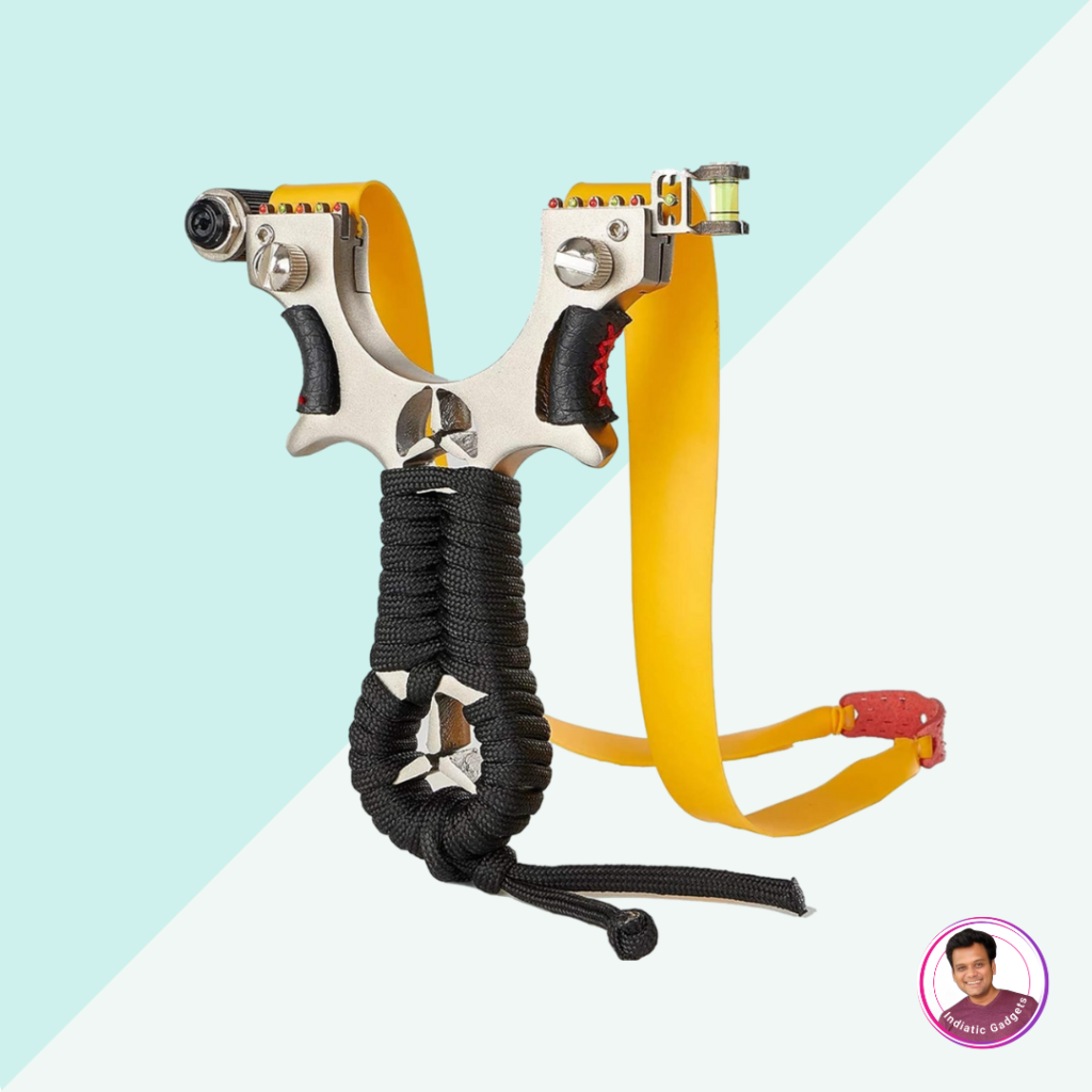 Read more about the article Catapult Outdoor Power Slingshot