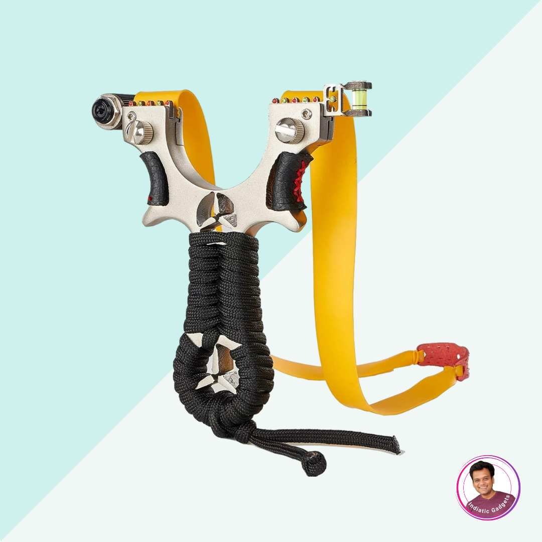 You are currently viewing Catapult Outdoor Power Slingshot