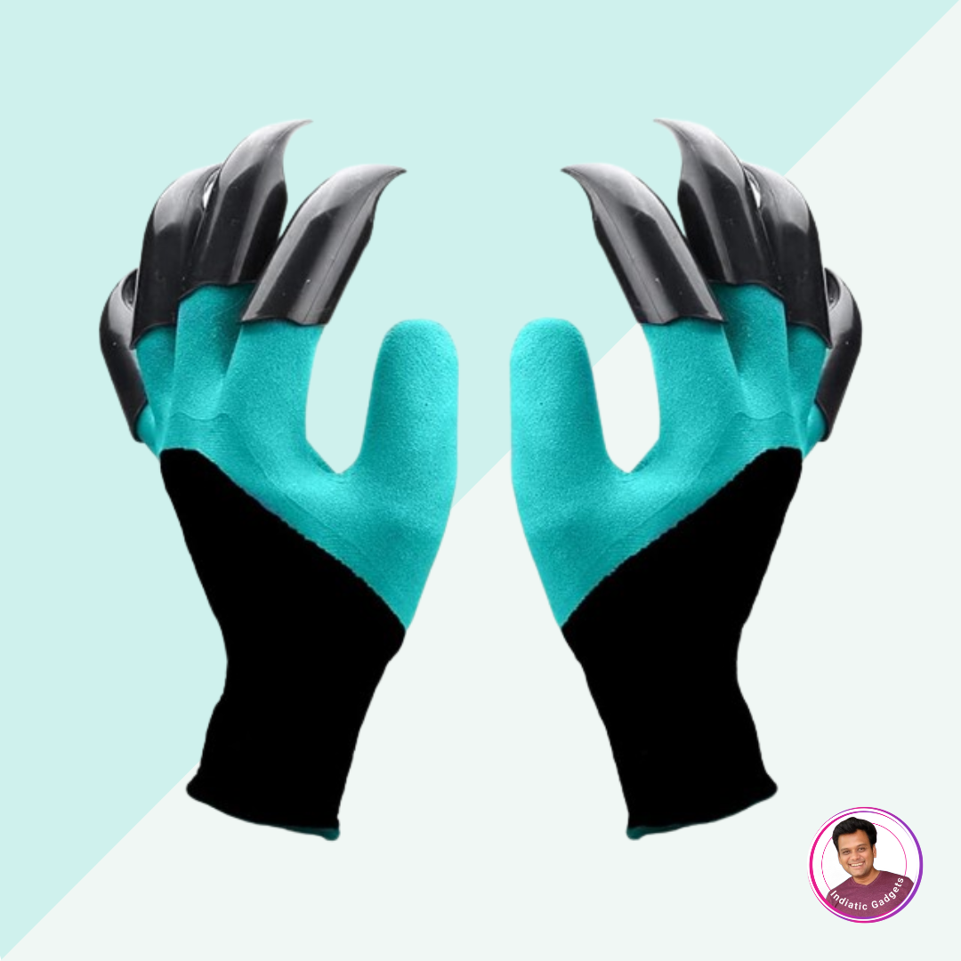 You are currently viewing Claw Gardening Gloves for Planting