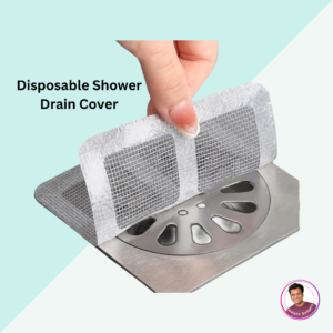 Read more about the article Disposable Shower Drain Cover
