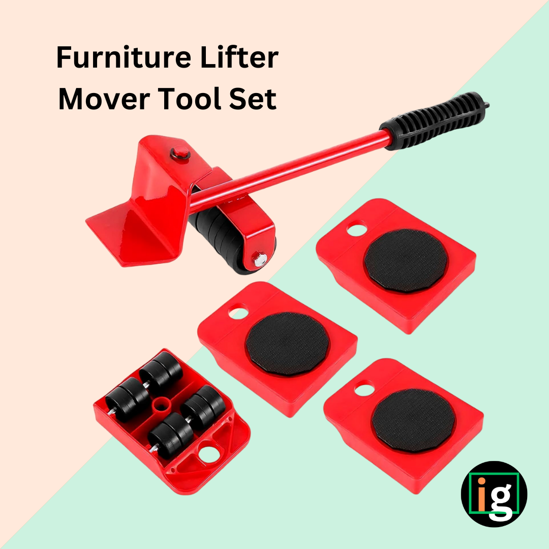 You are currently viewing Furniture Lifter Mover Tool Set