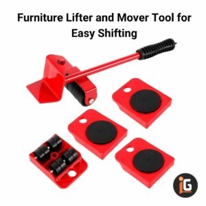 Read more about the article Furniture Lifter and Mover Tool for Easy Shifting