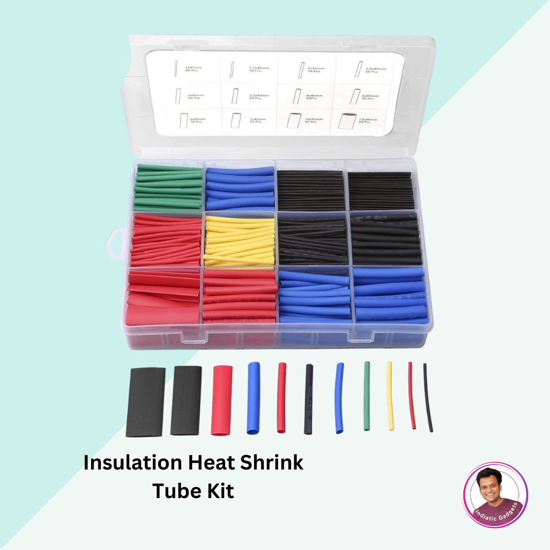 You are currently viewing Insulation Heat Shrink Tube Kit
