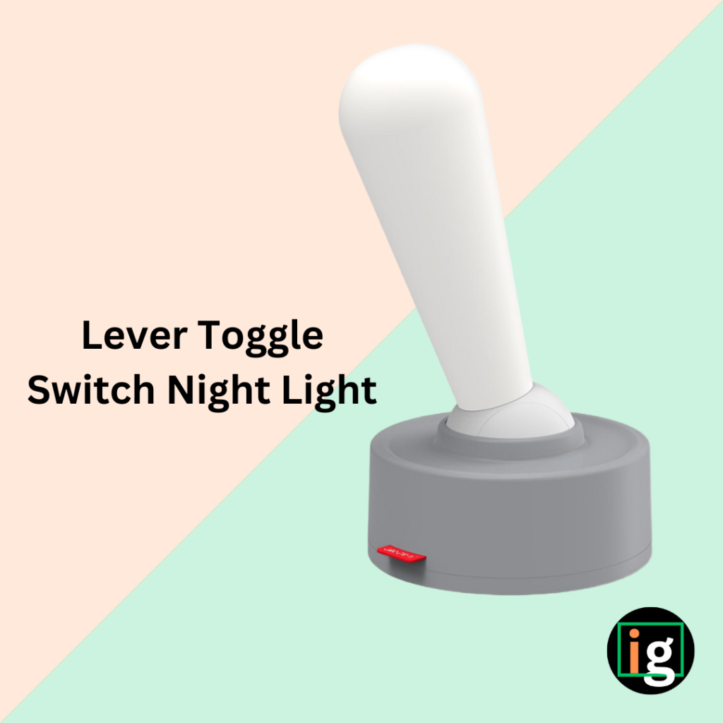 Read more about the article Lever Toggle Switch Night Light