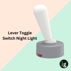 Read more about the article Lever Toggle Switch Night Light