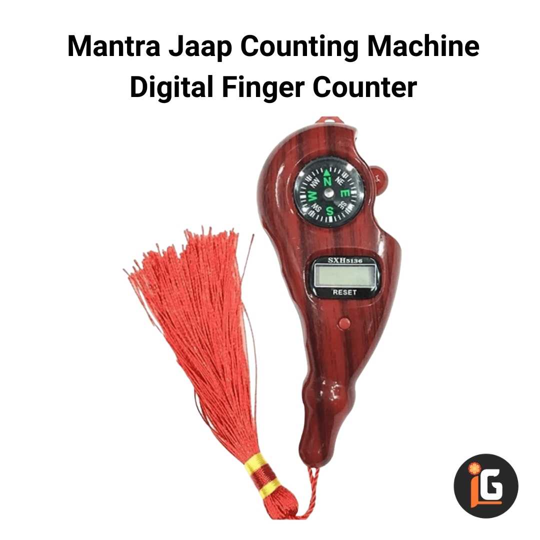 You are currently viewing Mantra Jaap Counting Machine Digital Finger Counter