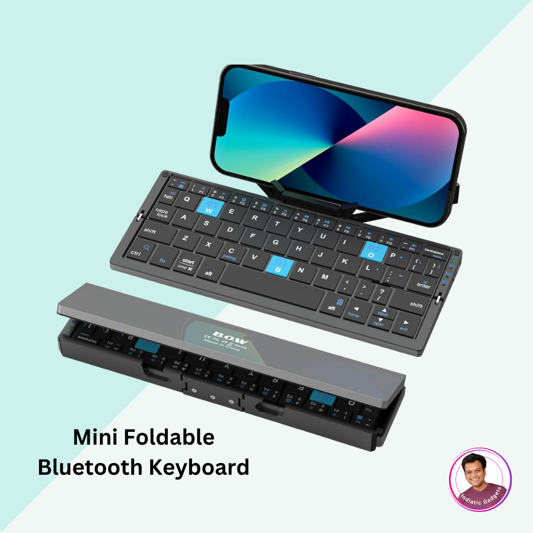 You are currently viewing Mini Foldable Bluetooth Keyboard