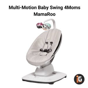 Read more about the article Multi-Motion Baby Swing 4Moms MamaRoo