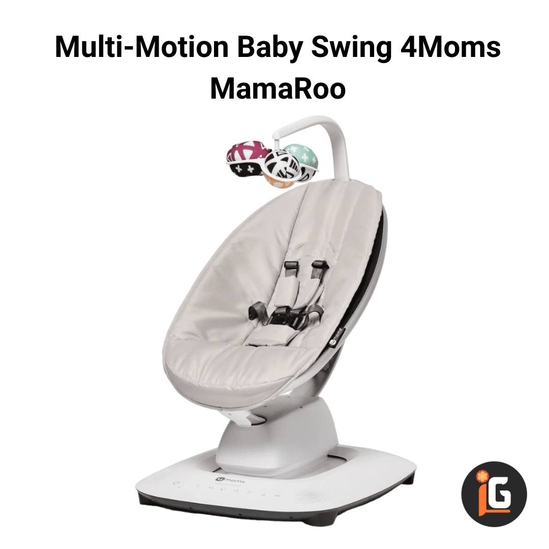 You are currently viewing Multi-Motion Baby Swing 4Moms MamaRoo