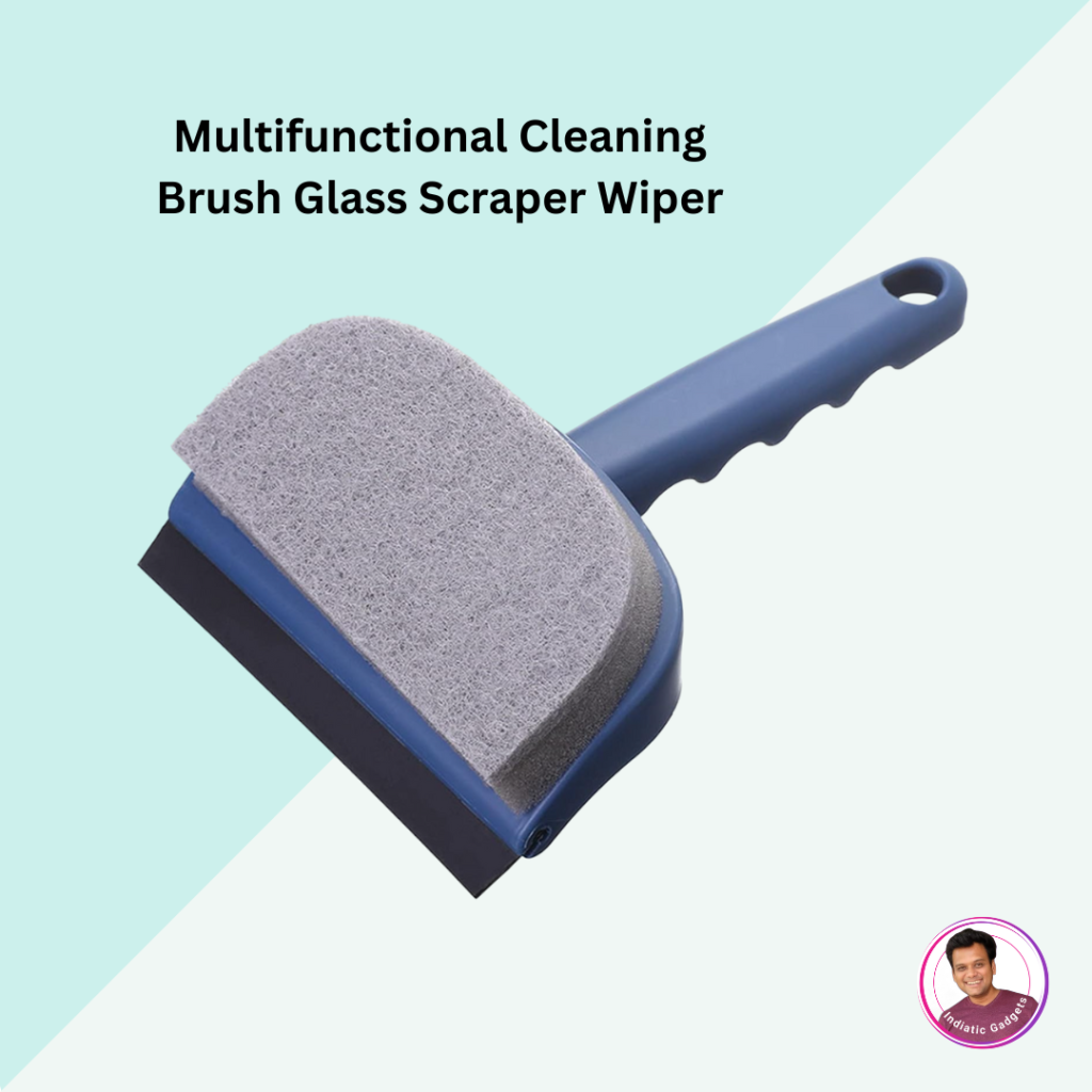 Read more about the article Multifunctional Cleaning Brush Glass Scraper Wiper