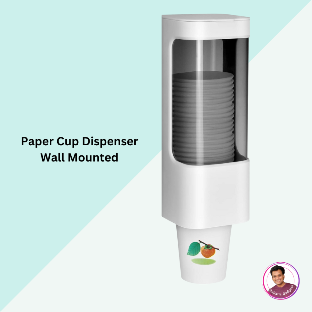 Read more about the article Paper Cup Dispenser Wall Mounted