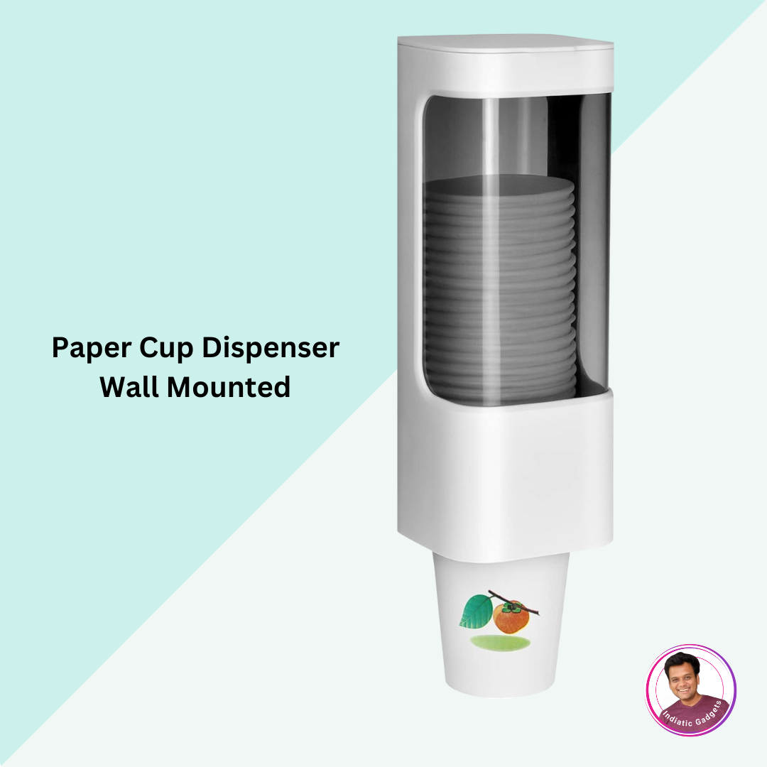 You are currently viewing Paper Cup Dispenser Wall Mounted