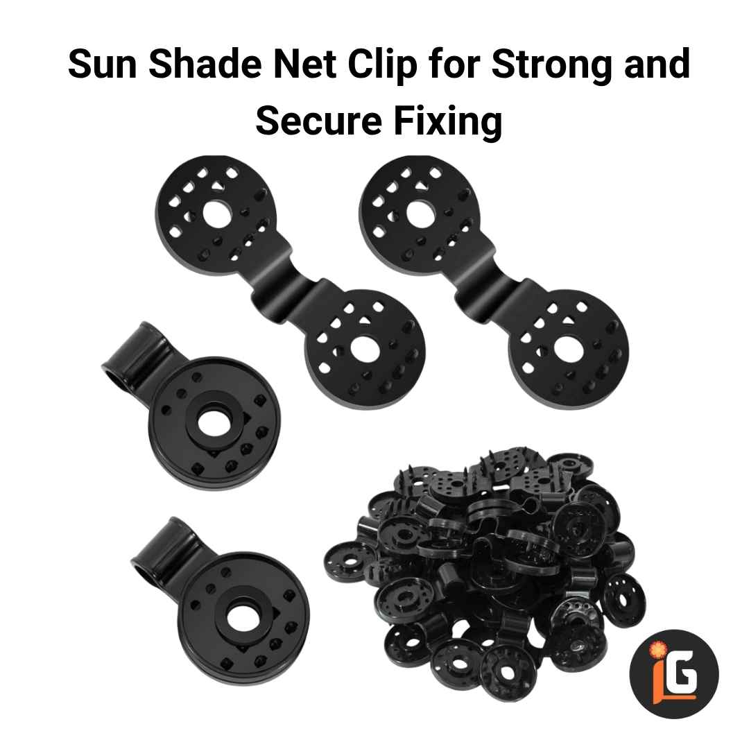 You are currently viewing Sun Shade Net Clip for Strong and Secure Fixing