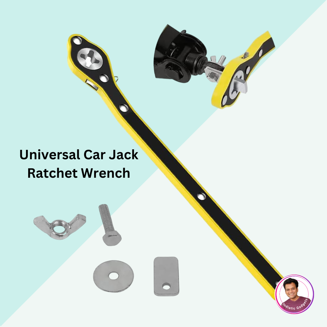 You are currently viewing Universal Car Jack Ratchet Wrench