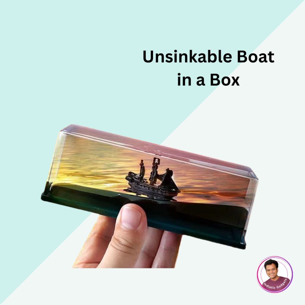 Read more about the article Unsinkable Boat in a Box