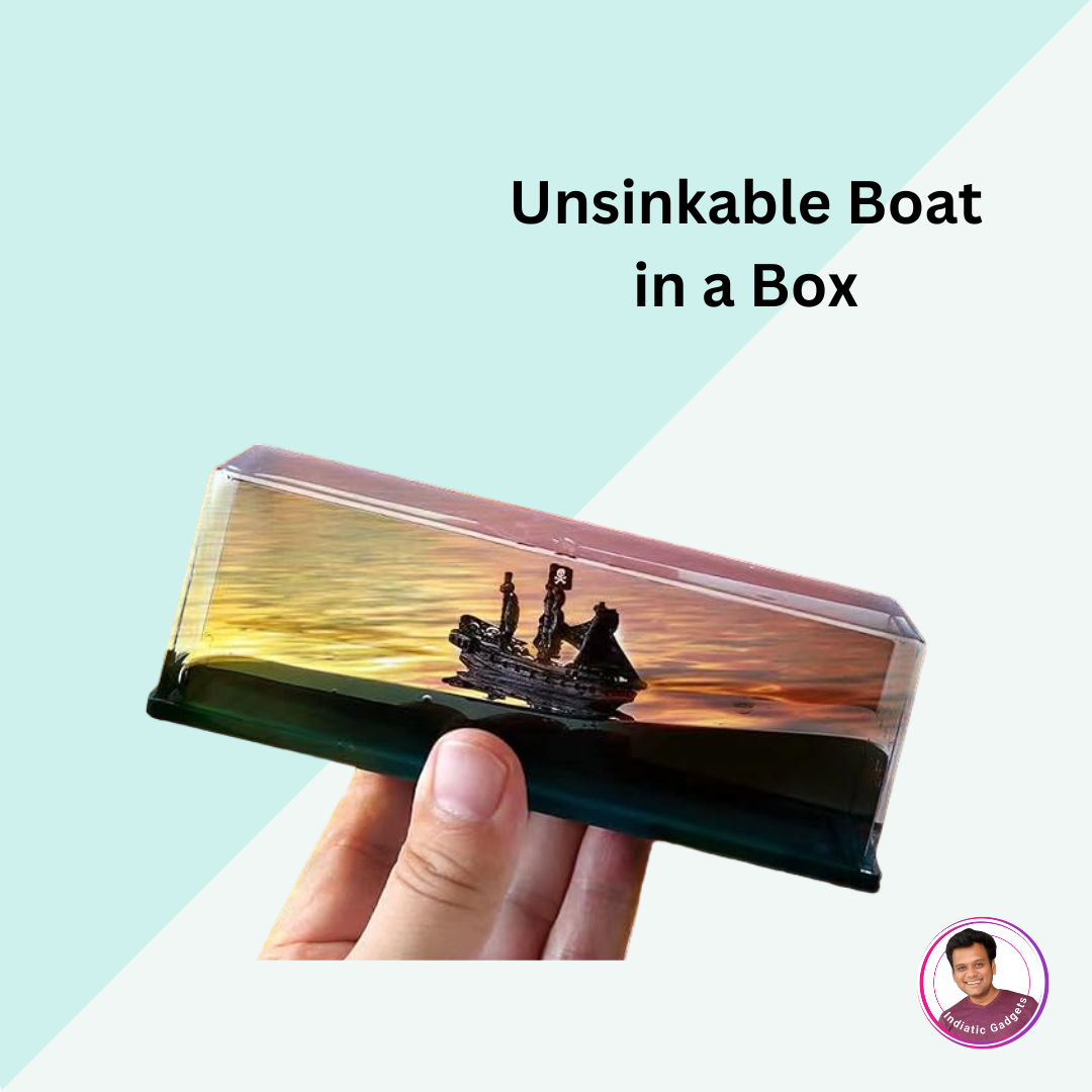 You are currently viewing Unsinkable Boat in a Box