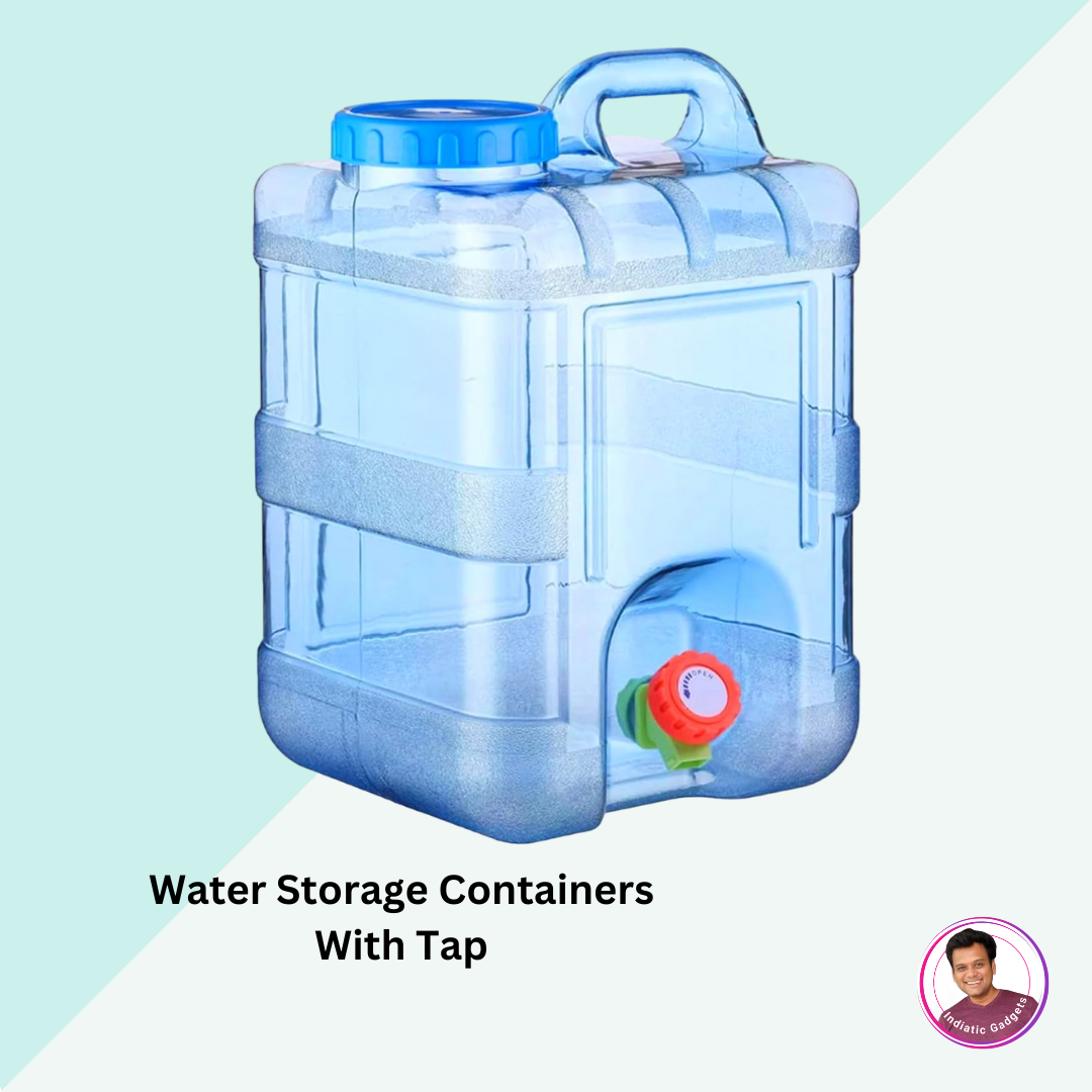 You are currently viewing Water Storage Containers With Tap