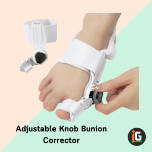 Read more about the article Adjustable Knob Bunion Corrector