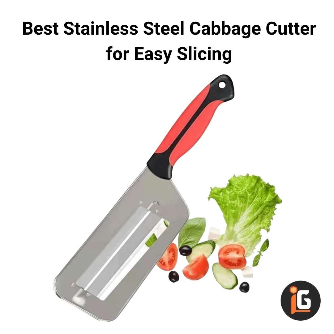 You are currently viewing Best Stainless Steel Cabbage Cutter for Easy Slicing
