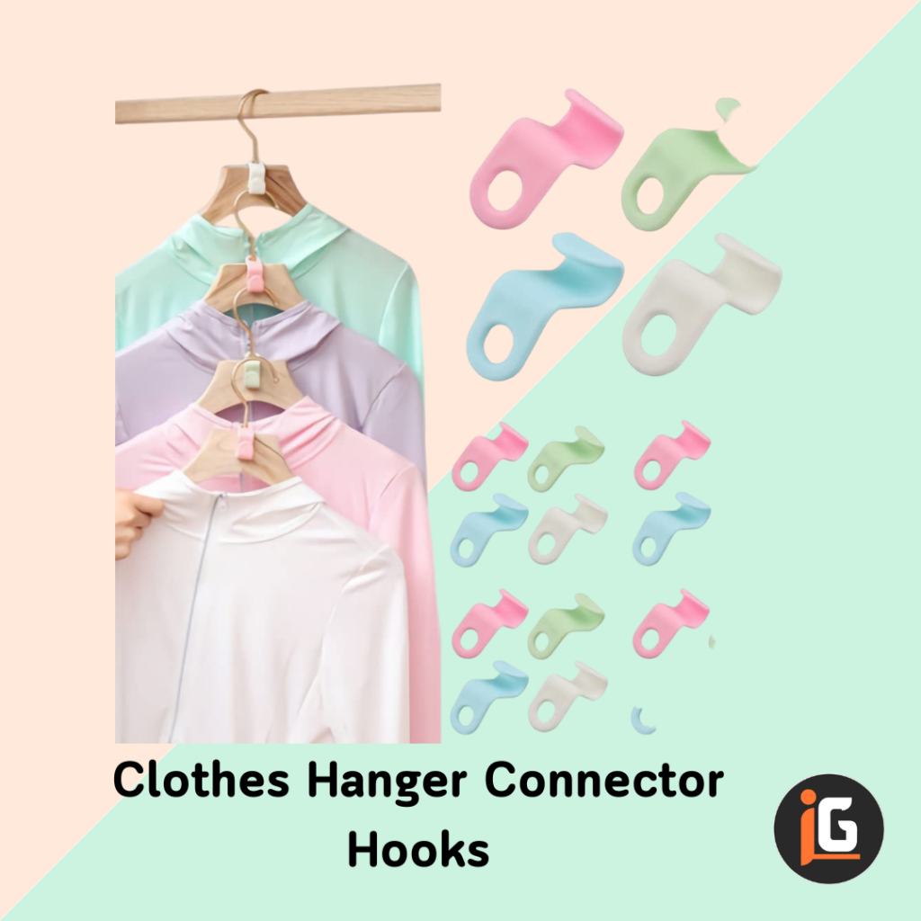 Read more about the article Clothes Hanger Connector Hooks