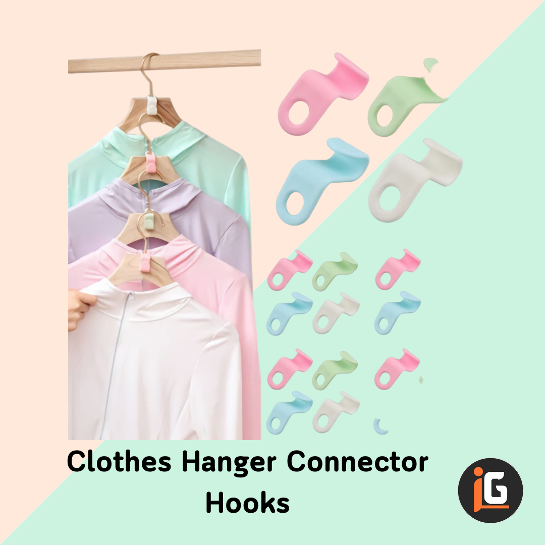 You are currently viewing Clothes Hanger Connector Hooks