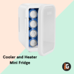 Cooler And Heater Mini Fridge