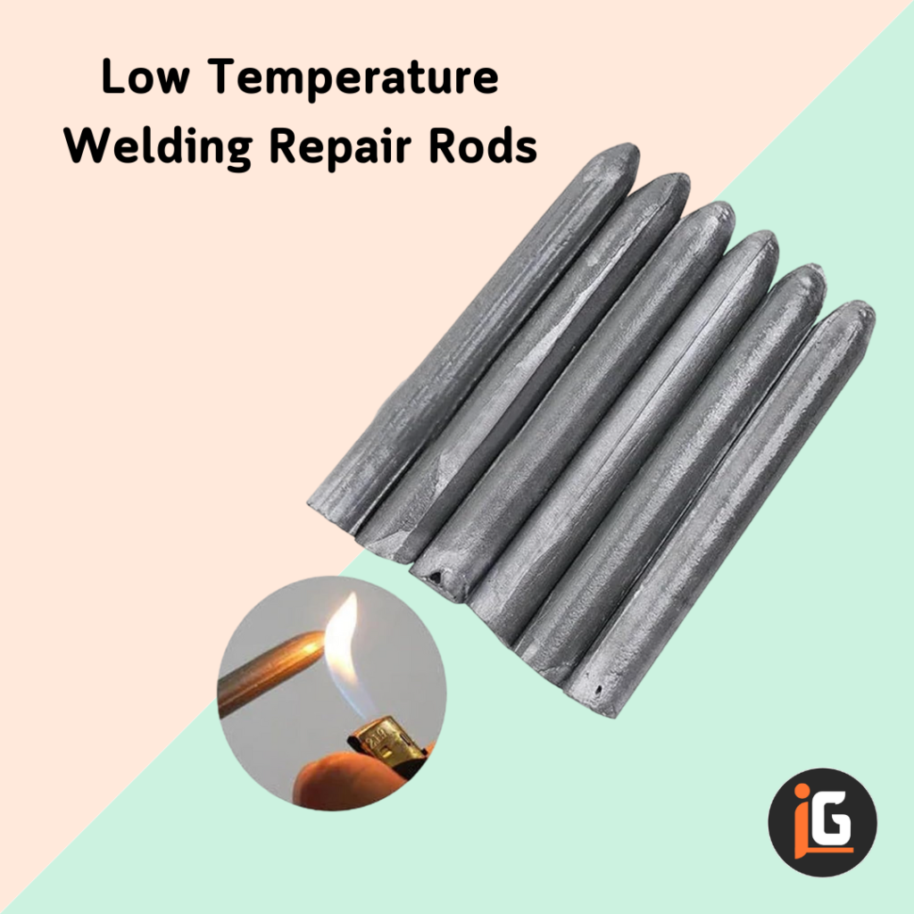 Read more about the article Low Temperature Welding Repair Rods