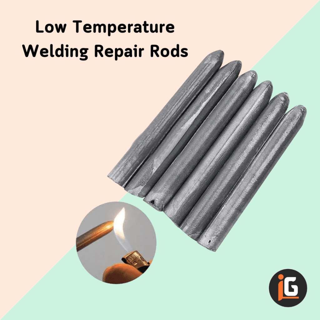thumbnail image 2 of 3/6/9Pcs Universal Welding Rod Low Temperature Welding Rod Repair - TikTok Shop Philippines 2 of 10