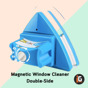 Read more about the article Magnetic Window Cleaner Double-Side