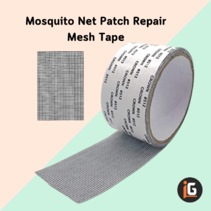 Read more about the article Mosquito Net Patch Repair Mesh Tape