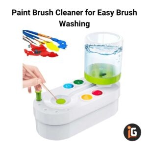 Read more about the article Paint Brush Cleaner for Easy Brush Washing
