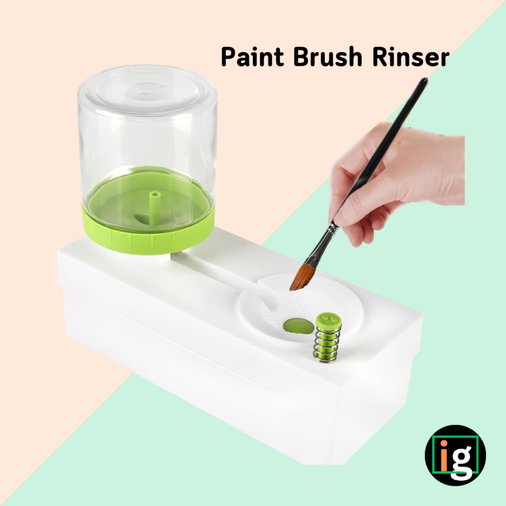 Read more about the article Paint Brush Rinser