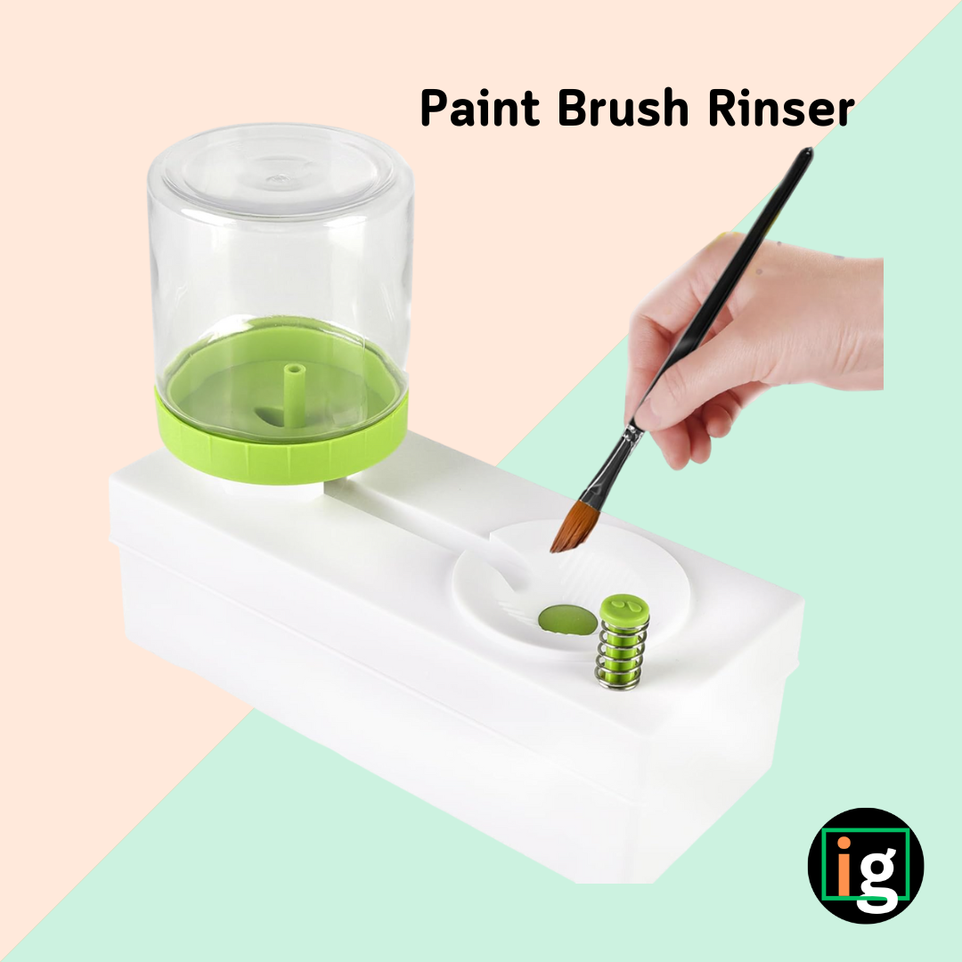 You are currently viewing Paint Brush Rinser