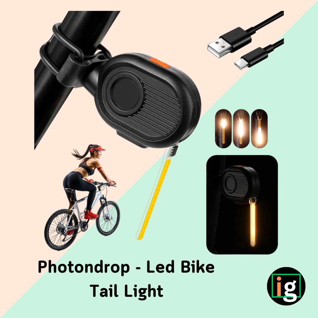 You are currently viewing Photondrop – Led Bike Tail Light