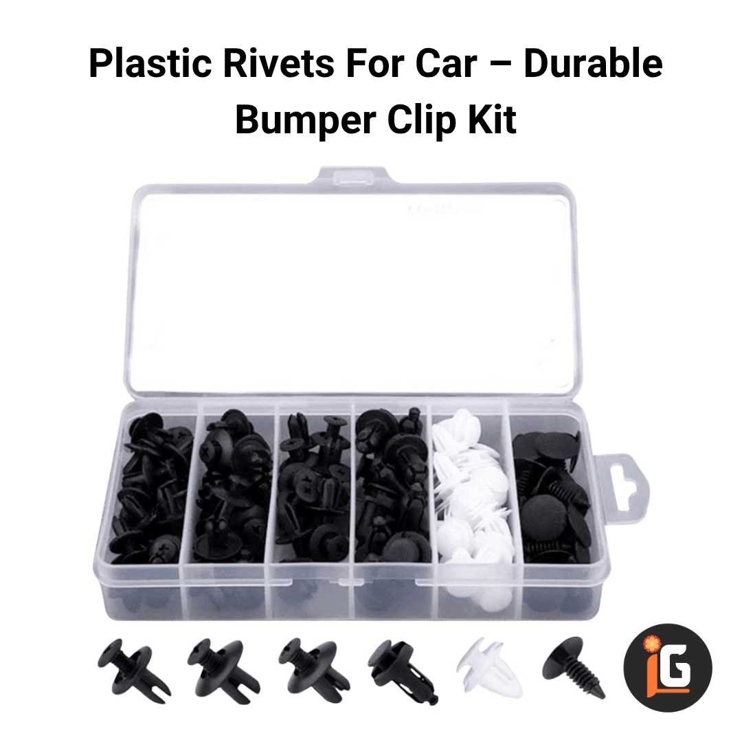 You are currently viewing Plastic Rivets For Car – Durable Bumper Clip Kit