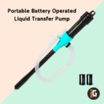 Portable Battery Operated Liquid Transfer Pump