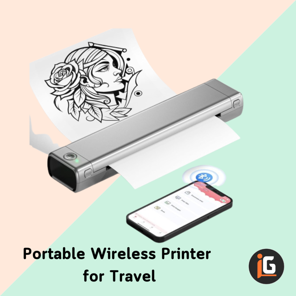 Read more about the article Portable Wireless Printer for Travel