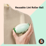 Reusable Lint Roller Ball