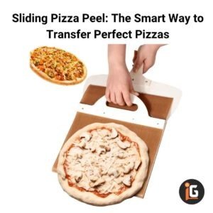 Read more about the article Sliding Pizza Peel: The Smart Way to Transfer Perfect Pizzas