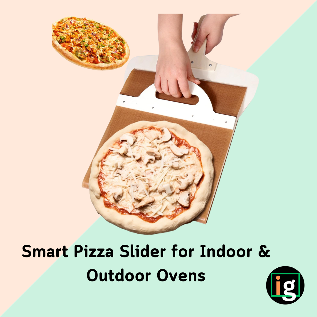 You are currently viewing Smart Pizza Slider for Indoor & Outdoor Ovens