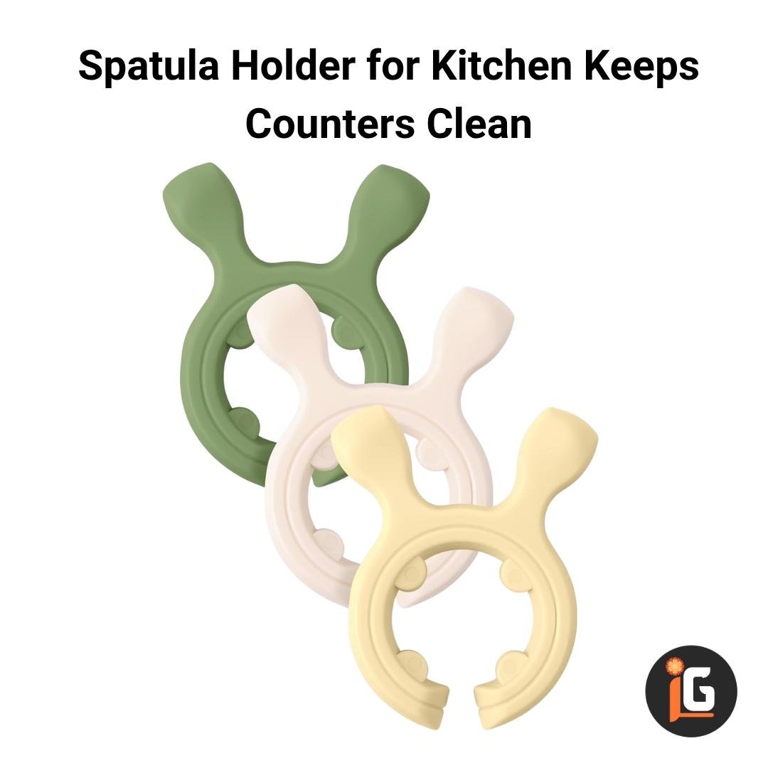 You are currently viewing Spatula Holder for Kitchen Keeps Counters Clean