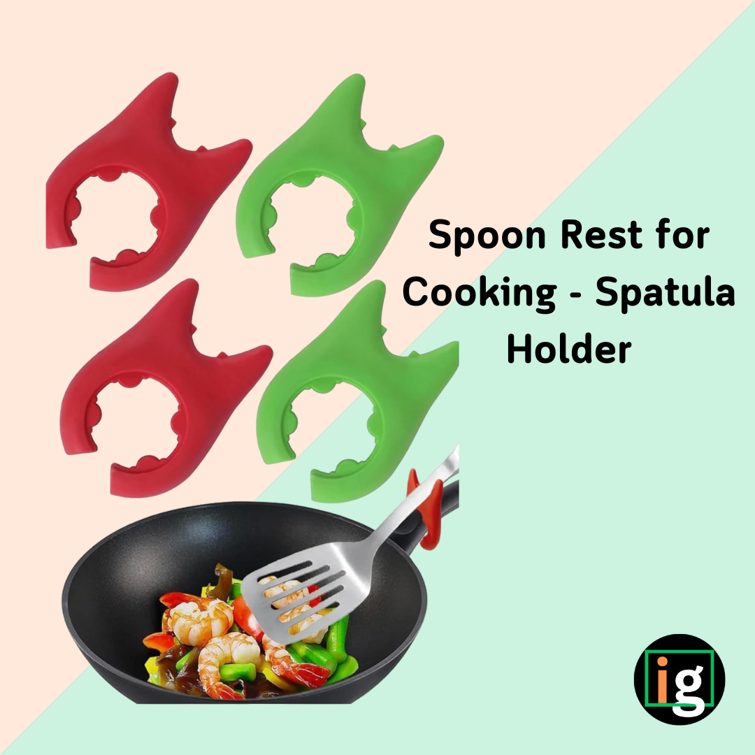 You are currently viewing Spoon Rest for Cooking – Spatula Holder
