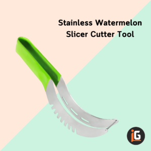Read more about the article Stainless Watermelon Slicer Cutter Tool